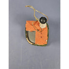 Lefton Alcatraz Lighthouse Ornament 1998 Coastal Decor Collectible