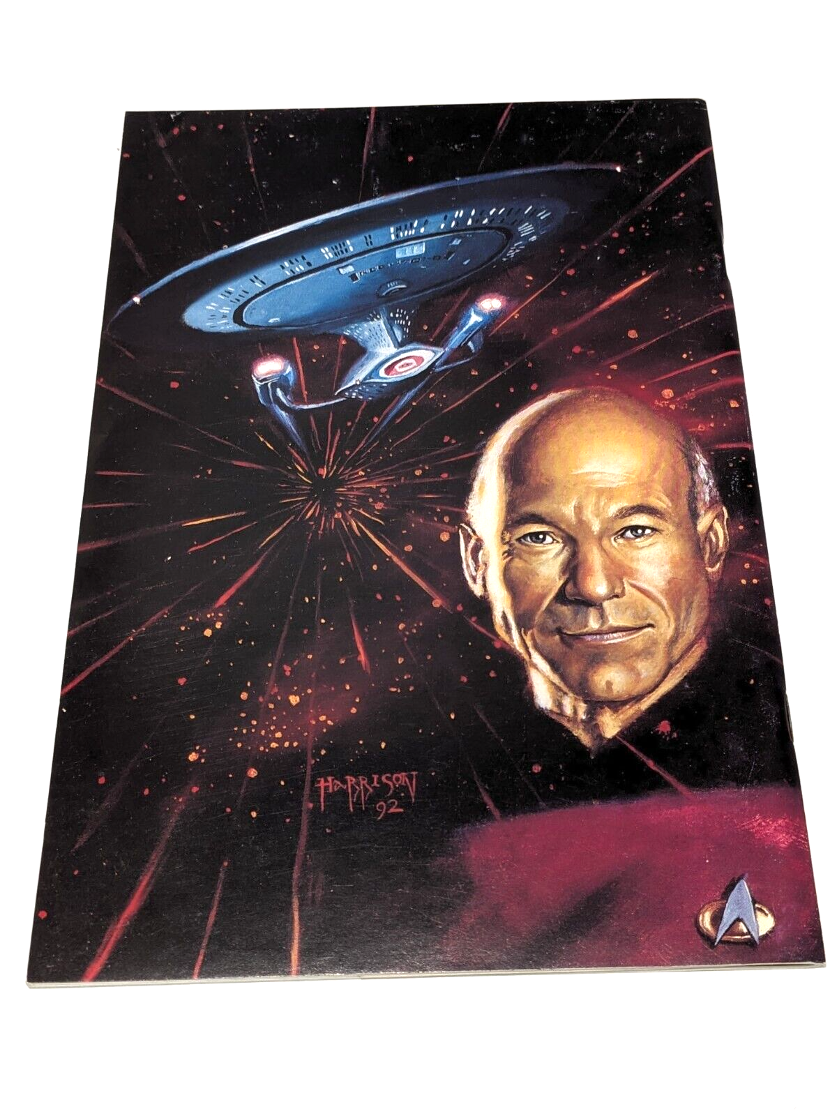 The New Crew #1 – 1991 Personality Comics (Card Insert Number 4613 of 5000)