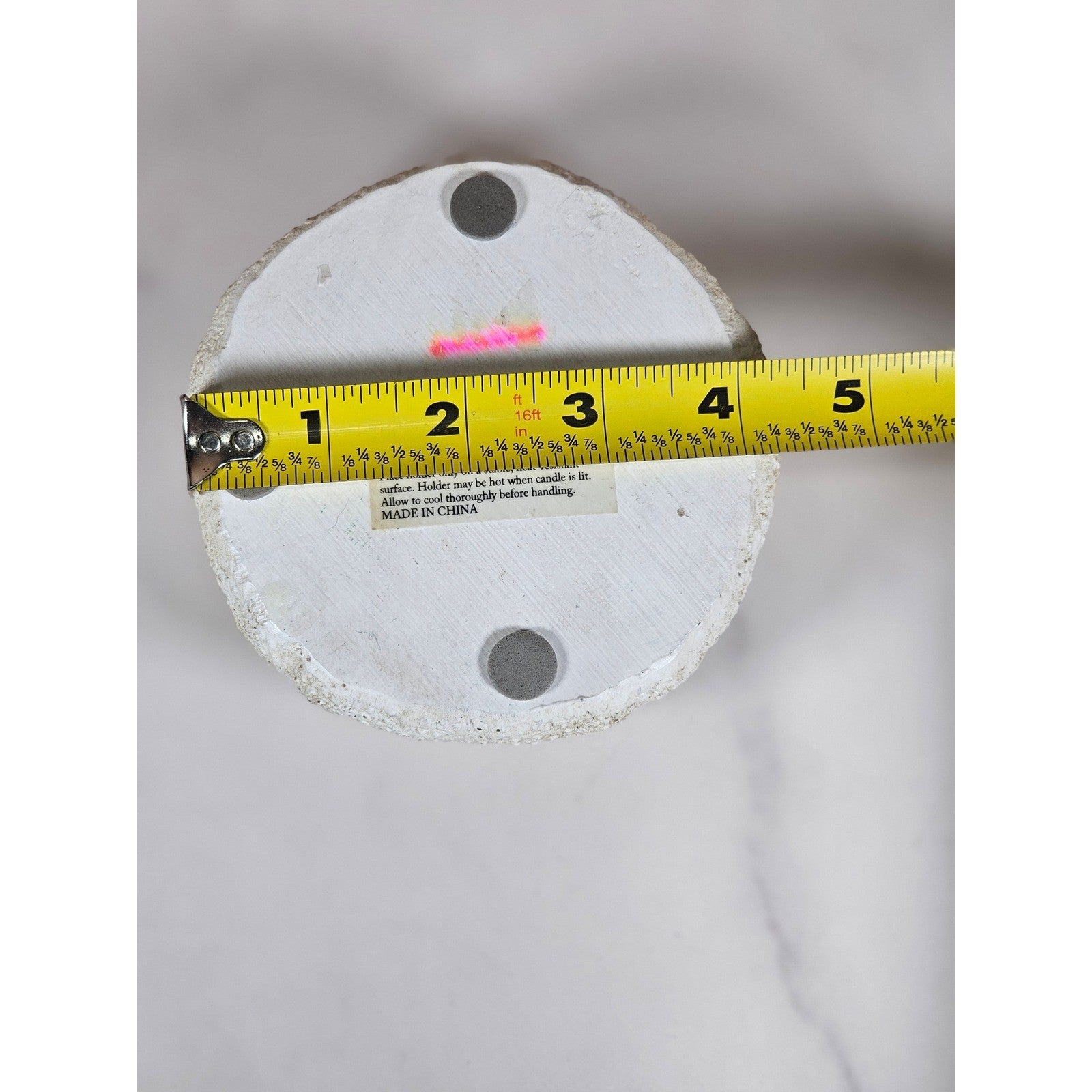 Vintage Sea Urchin Holders Set – Coastal Beach Decor – Textured Nautical Accents