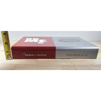 Romeo y Julieta Gran Bully Cigar Box Red Silver Hinged Case