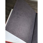 1963 Hanoverian Yearbook Wilmington NC Senior Class Red Hardcover