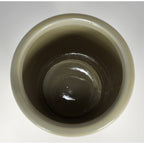 Oggi Chardonnay Canister Lid 7.5x5 Kitchen Storage Jar