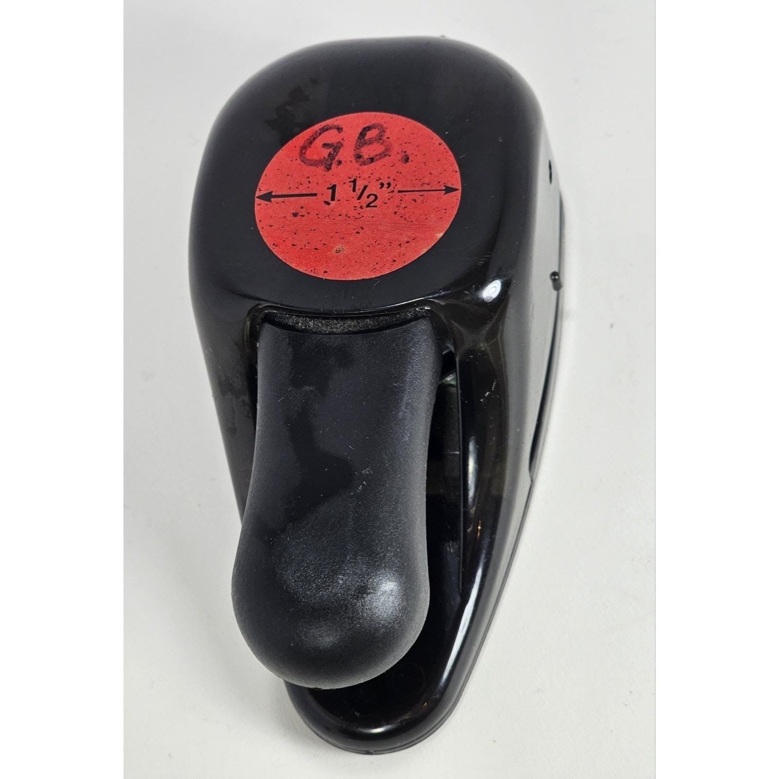 EK Success Whale Tail Paper Punch Tag Shape Craft Tool