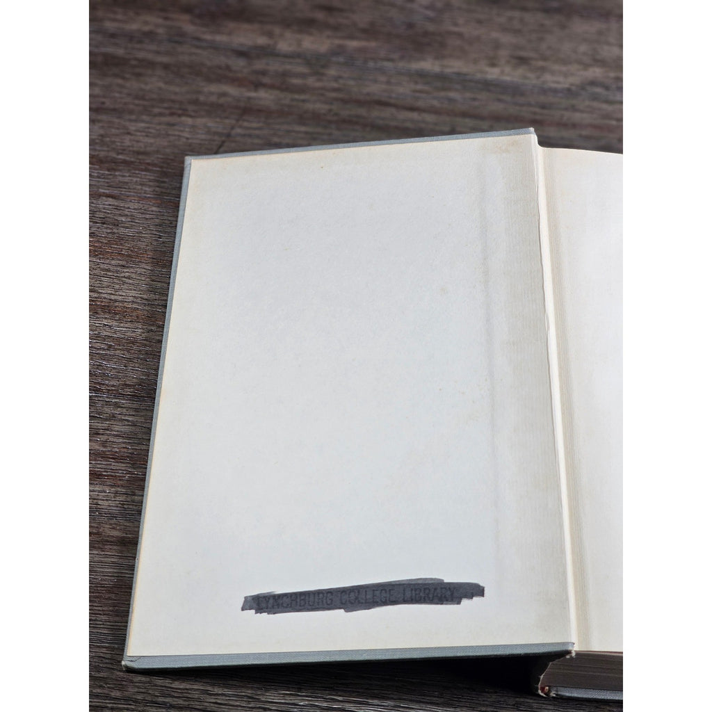 The Land They Fought For 1955 Clifford Dowdey Hardcover