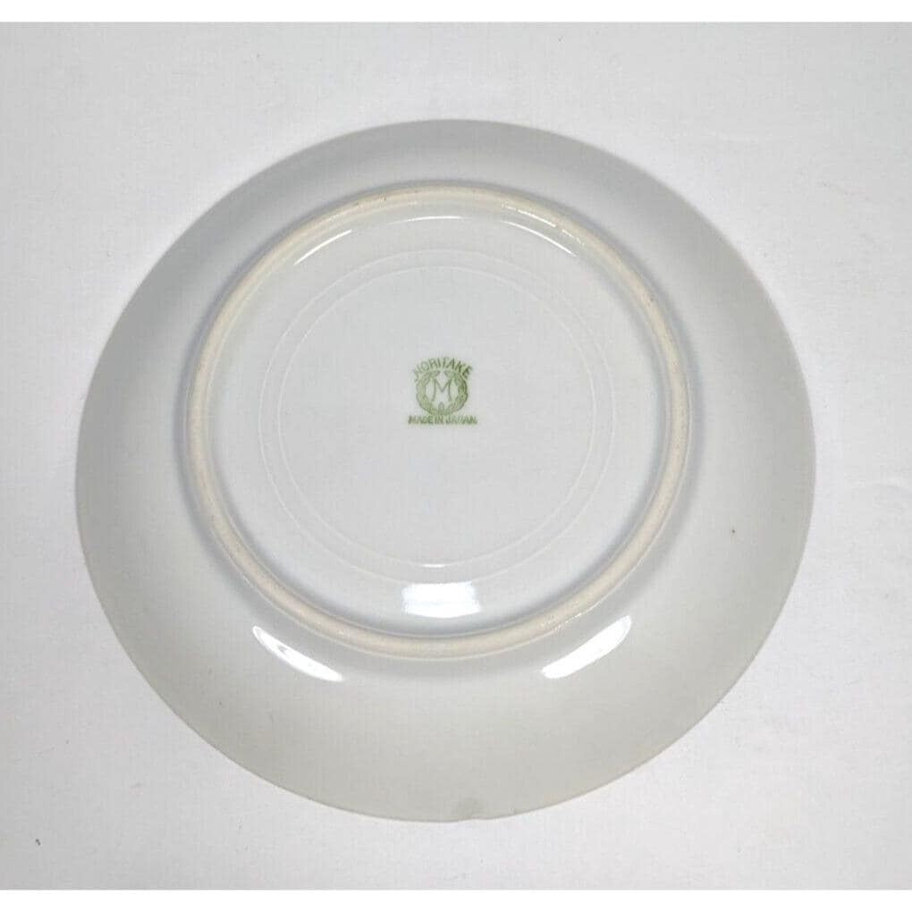Noritake Dawn Saucer Gold Trim Replacement Vintage 5.5 Inch