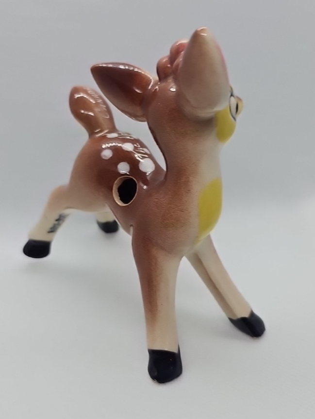 4" Doe Deer Figurine The Pas Canada