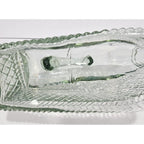 Vintage Ship Bottle London Winery Glass Decanter Italy
