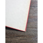 The Record of Mankind 1954 Hardcover D.C. Heath History Book Red