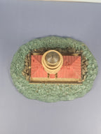 1993 DANBURY MINT CHICAGO HARBOR LIGHT HISTORIC LIGHTHOUSES