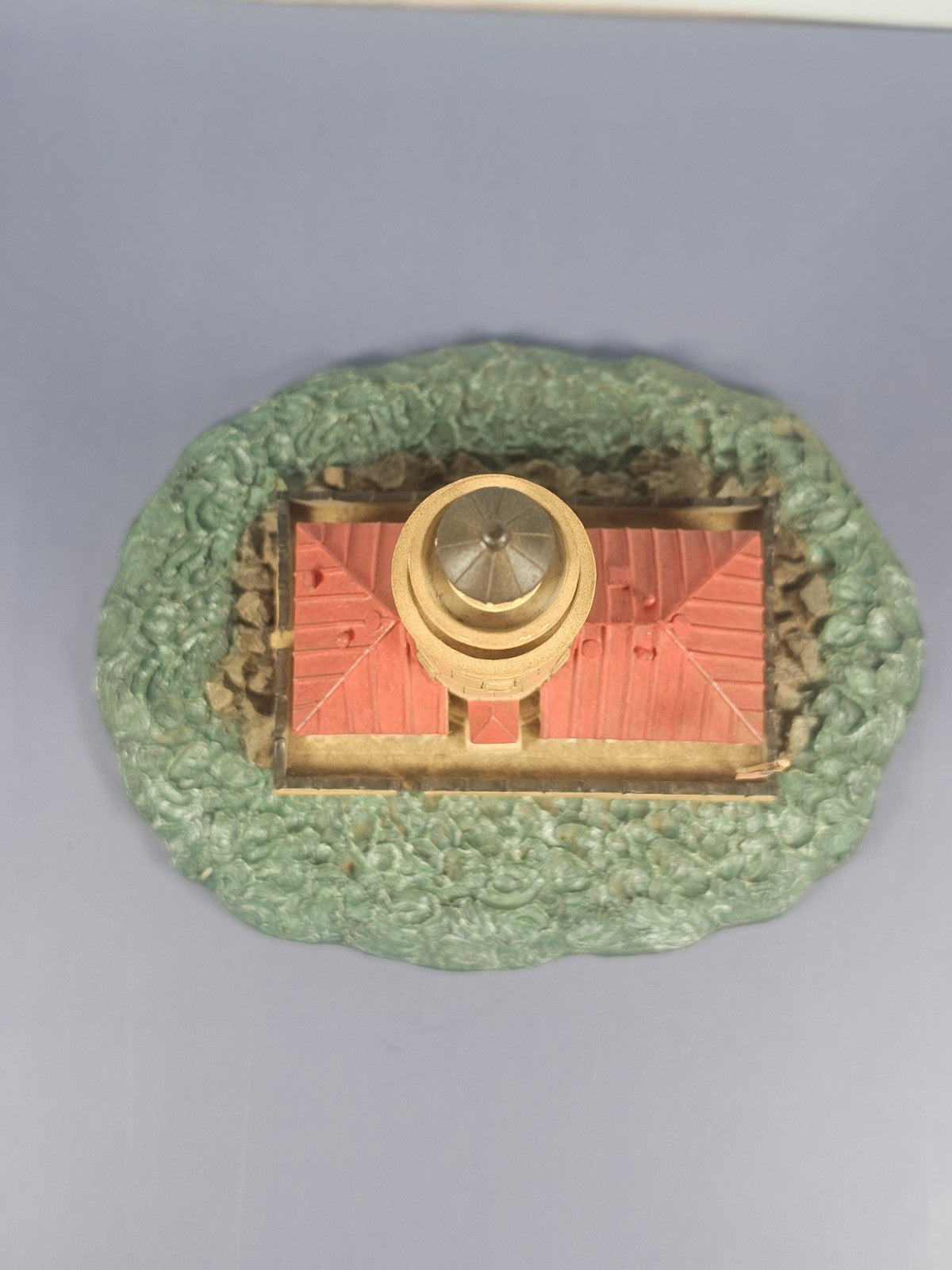 1993 DANBURY MINT CHICAGO HARBOR LIGHT HISTORIC LIGHTHOUSES