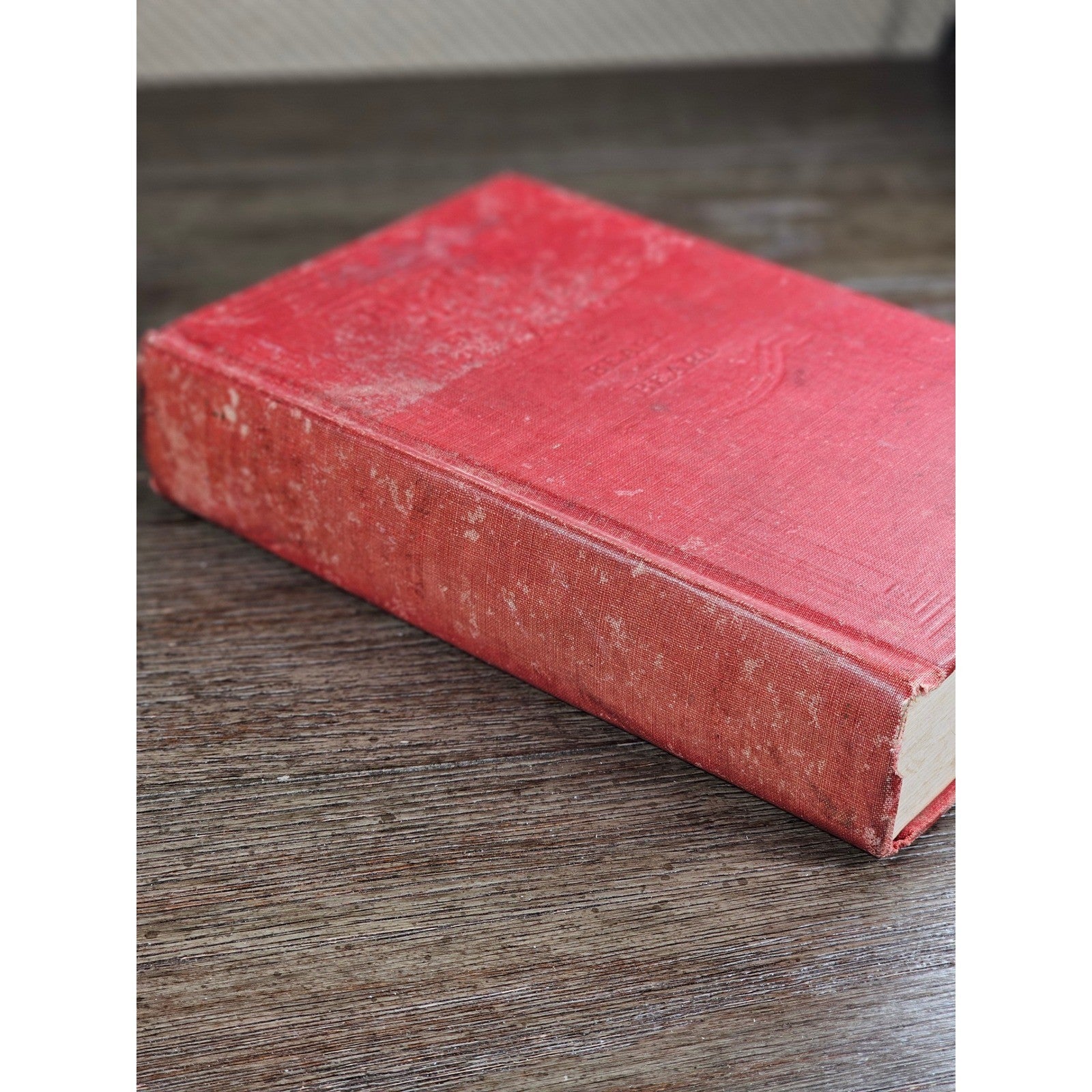 History of the United States 1950 Charles & Mary Beard HC Book