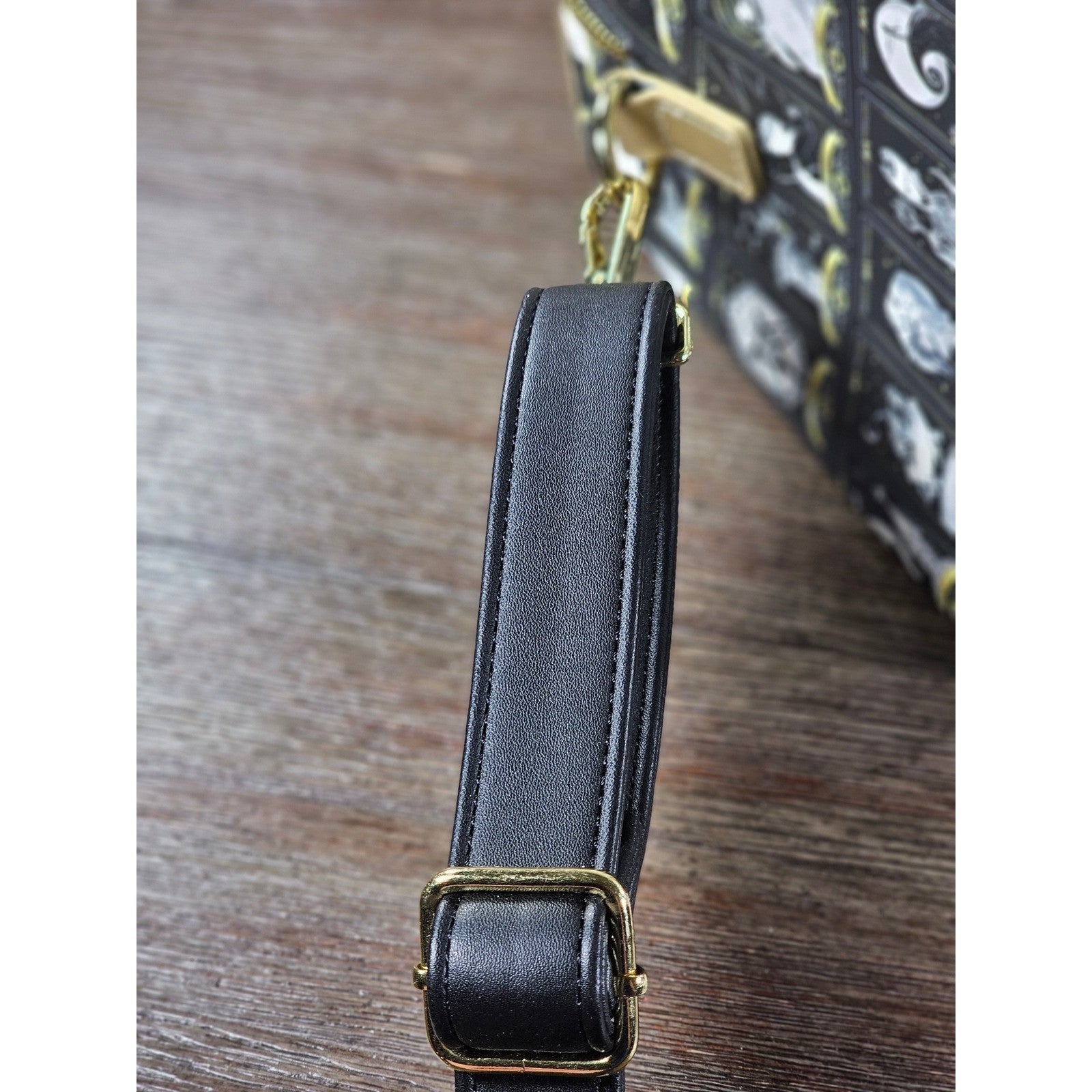 Disney Nightmare Before Christmas Tarot Crossbody Handbag