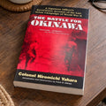 Battle for Okinawa 1995 Paperback WWII History Yahara