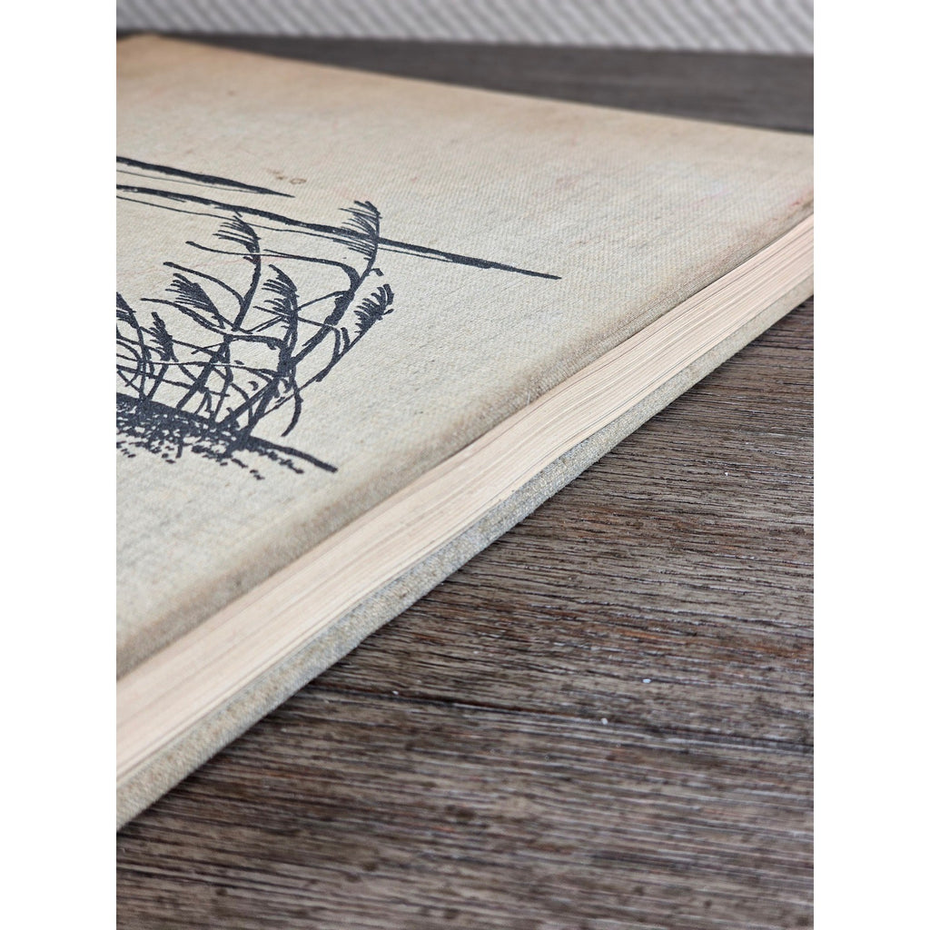 Vintage UNCW 1974 Yearbook – "Fledgling" Hardcover