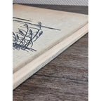 Vintage UNCW 1974 Yearbook – "Fledgling" Hardcover