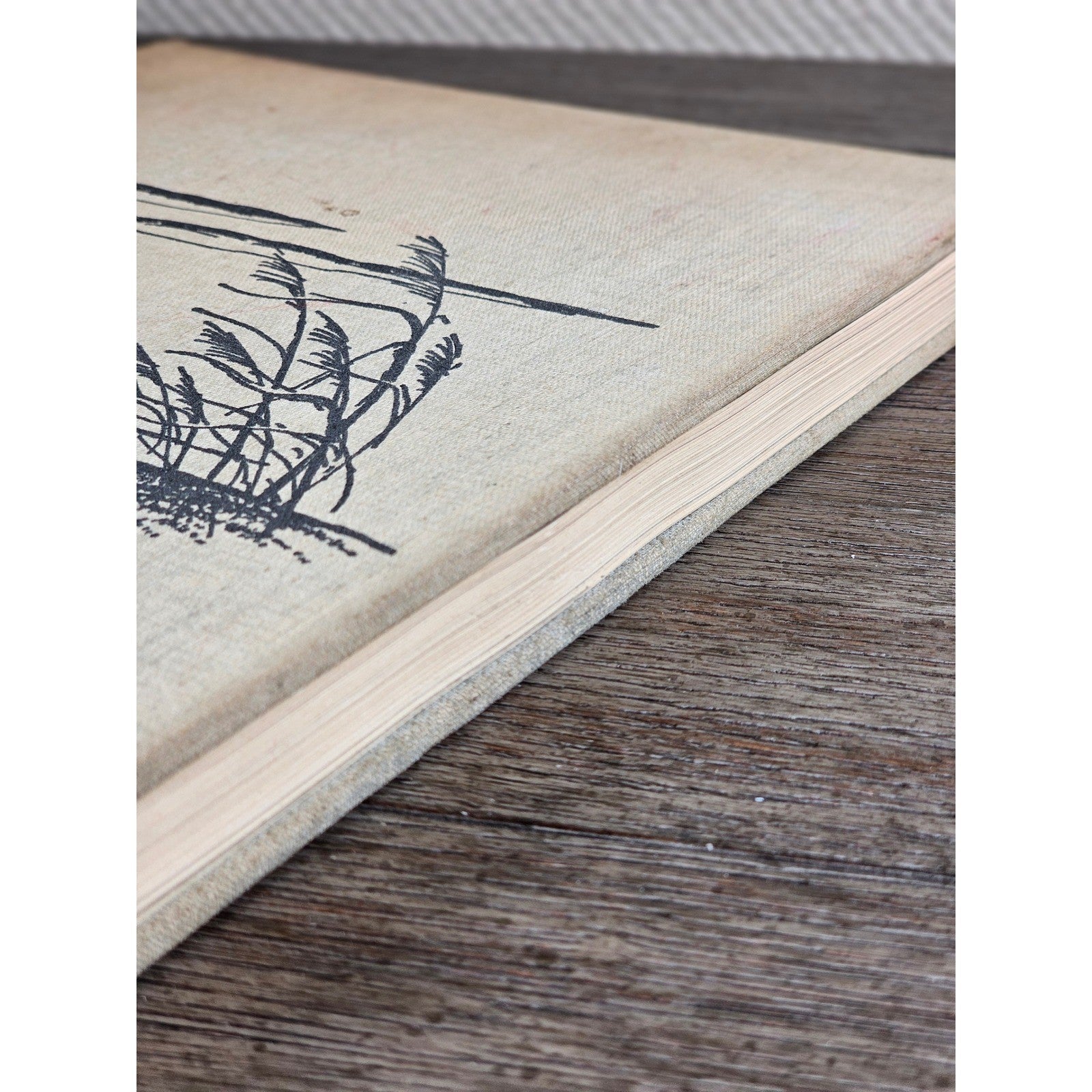 Vintage UNCW 1974 Yearbook – "Fledgling" Hardcover