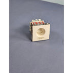 Vintage New London Ledge Lighthouse Thimble Miniature Collectible