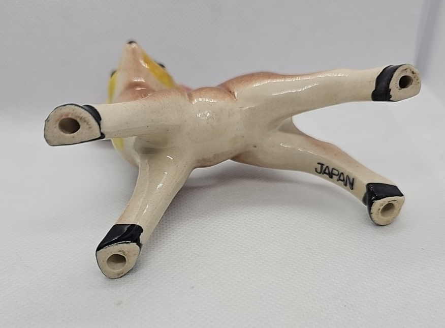 4" Doe Deer Figurine The Pas Canada