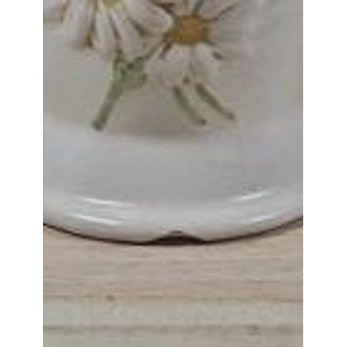 Metlox Poppytrail Daisy Gravy Creamer Cup Set California