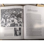 Making a Difference NC Signed Morton Rankin Book Hardcover
