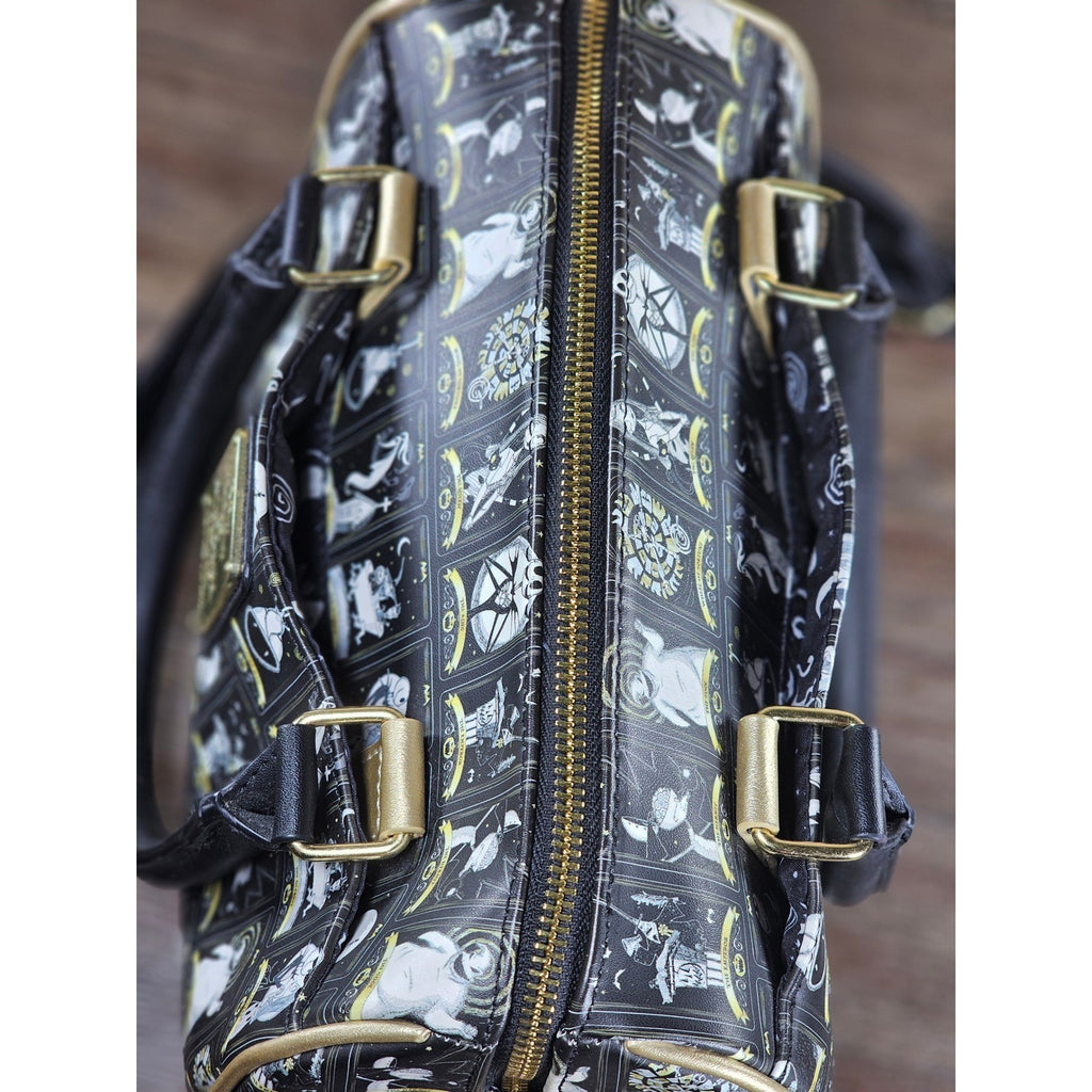 Disney Nightmare Before Christmas Tarot Crossbody Handbag