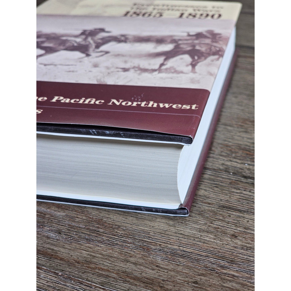 Eyewitnesses to the Indian Wars 1865–1890 Vol 2 Pacific Northwest