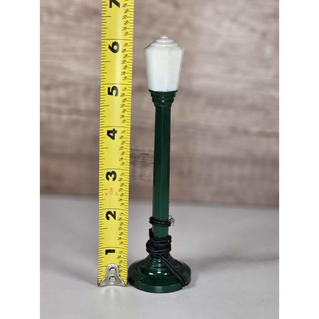 Vintage Colber Boulevard Lamp Train Layout Street Light w Box