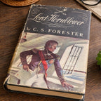 Lord Hornblower First Edition 1946 C.S. Forester HC w/ DJ