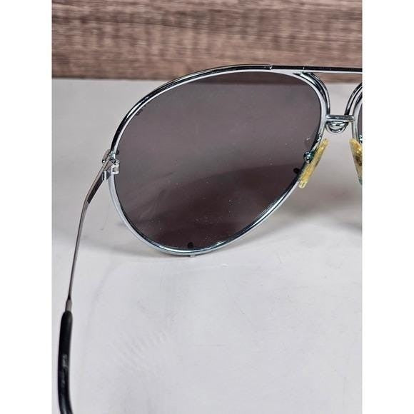 Vintage Carrera Porsche Design Sunglasses Austria With Hard Case