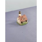 Vintage Portland Head Lighthouse Thimble Miniature Souvenir Collectible