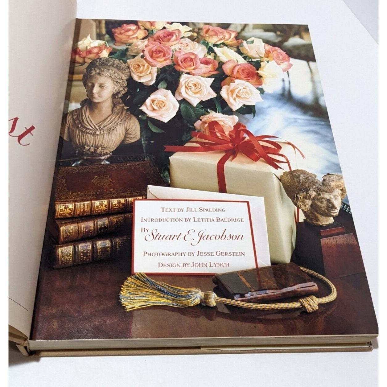Only the Best Gift Giving in America Stuart Jacobson Vintage Book