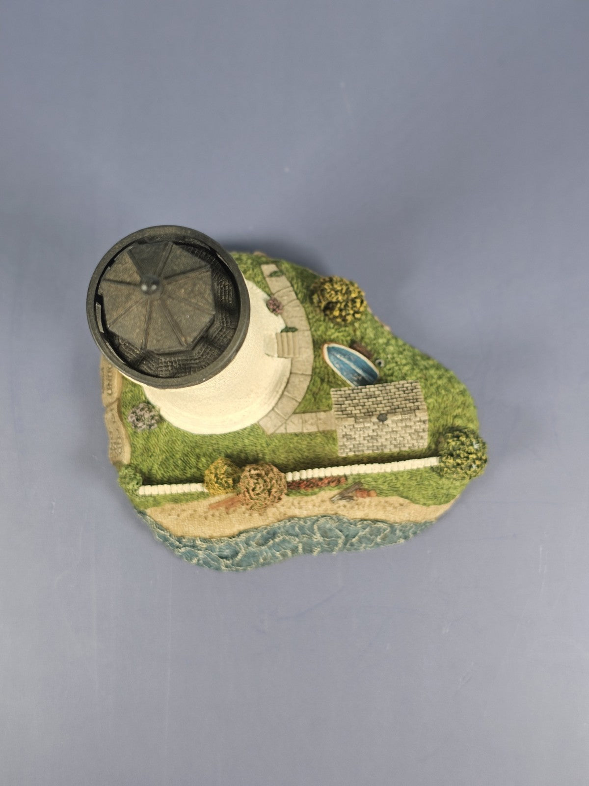 Harbour Lights Round Island Mississippi Today Lighthouse #242 Year 2000