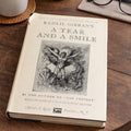 A Tear and a Smile Kahlil Gibran 1969 Knopf HC w Dust Jacket