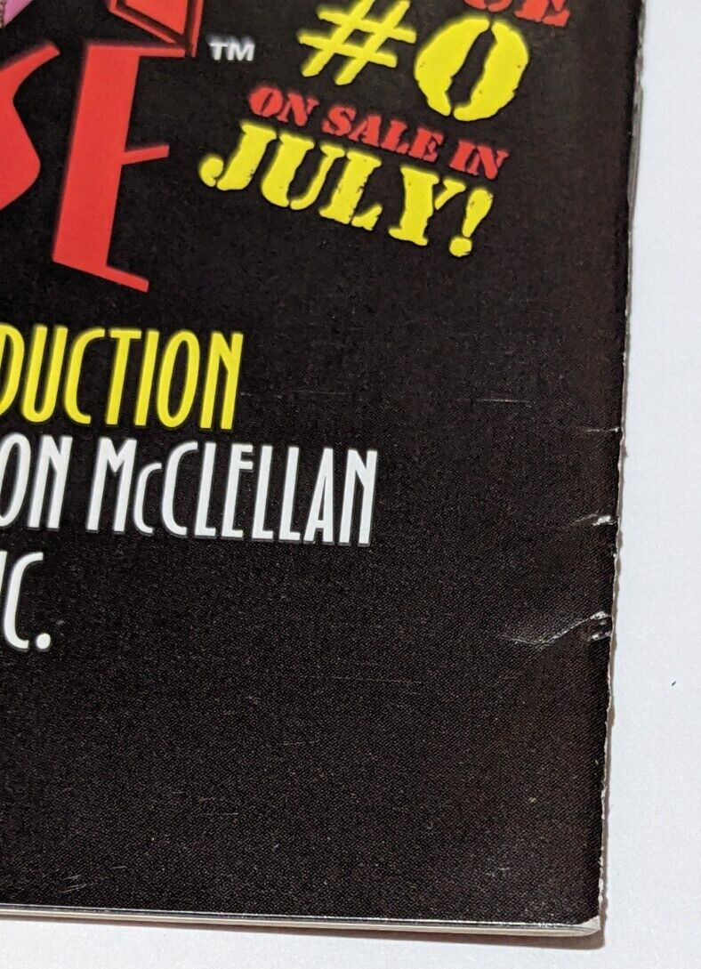 Lot of 8 John Jakes' Mullkon Empire Comics #3 (1), #4 (x4), and #5 (x3) 1995