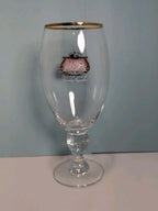 Stella Artois 50cl Gold Rimmed Chalice