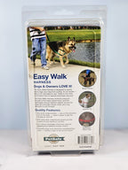 Pet Safe Dog Harness Medium Large Red Black Easy Walk No Pull Adjustable