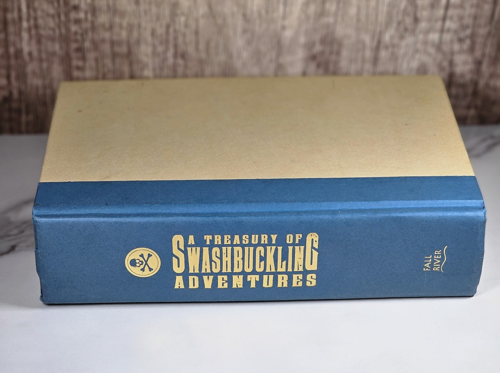 A Treasury Of Swashbuckling Adventures By Stefan R. Dziemianowicz