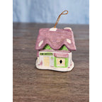 Vintage Reader's Digest Village Ornament The Grocer House 1989