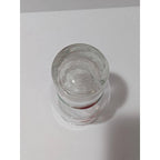 Libbey Lobster Glass 1980s Nautical Hurricane Barware