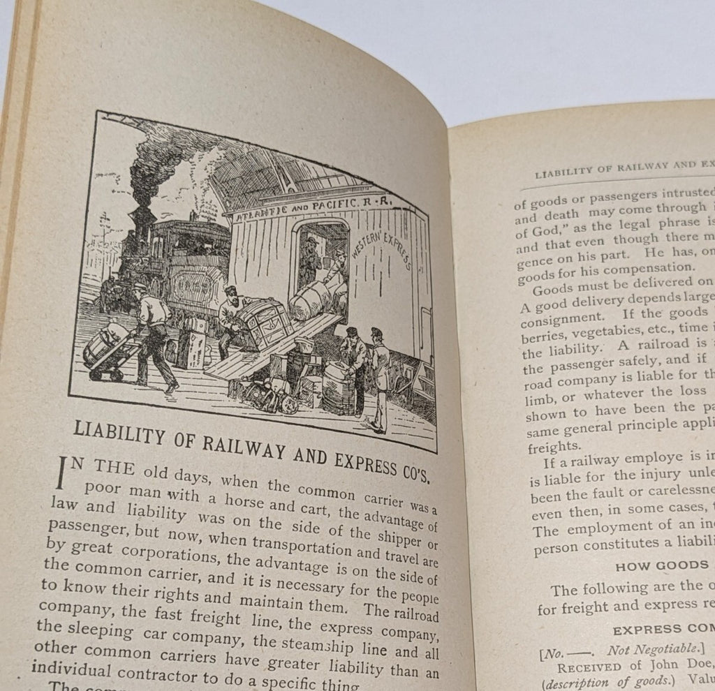 1000 Ways to Make Money by Frank Gilbert – Antique 1902 Hardcover Business Guide
