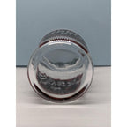 Vintage Beer Army Foundation Glass 5oz Boelter Beer Can Style