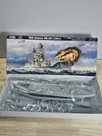 USS Arizona BB-39 1941  1/700 Scale  Unassembled Kit