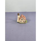 Vintage Portland Head Lighthouse Thimble Miniature Souvenir Collectible