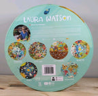 New Boppi 150 pcs "Animals Around The World" Jigsaw Kids Puzzle by Laura Watson