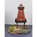 Harbour Lights Southwest Reef Lighthouse w/ COA Exclusive