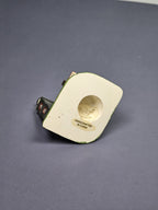 Lenox Miniature Lighthouse Thimble Figurine Watch Hill Lighthouse Rhone Island