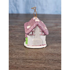 Vintage Reader's Digest Village Ornament The Grocer House 1989