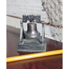 Liberty Bell Pencil Sharpener Vintage Metal Souvenir