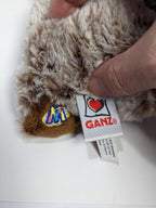 Ganz Webkinz Retired HM179 Stuffed Groundhog Animal 8" Plush No Code