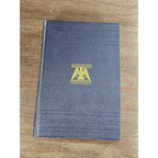 The March of Democracy Vol V James Truslow Adams 1951 HC History